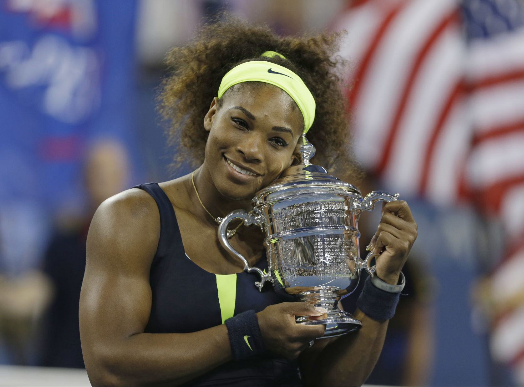 Serena Williams